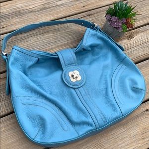 Maxximum Blue Purse